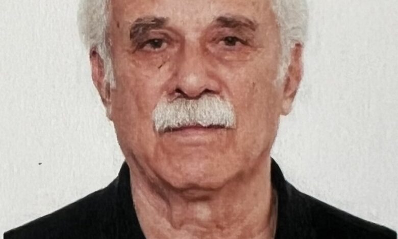 Εκοιμήθη ο Ευτύχιος Μαρματάκης, πατέρας του Μητροπολίτη Πέτρας Γερασίμου