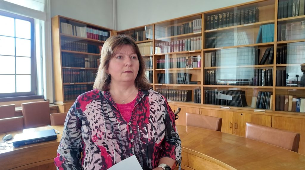 Кръстът Христов между историята, вярата и съвременността – разговор с доц. д-р Екатерина Дамянова