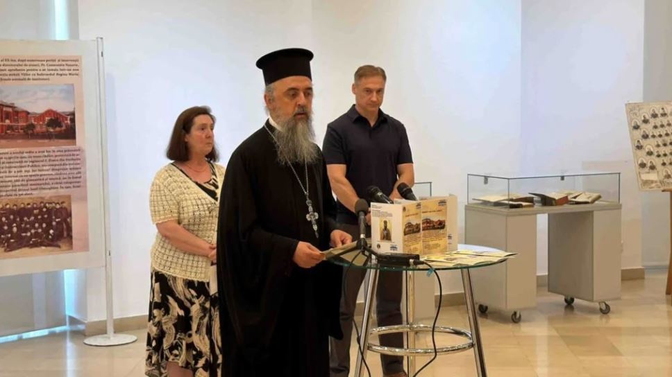 Η Θεολογική Σχολή του Βουκουρεστίου γίνεται 190 ετών: Σπάνια βιβλία εκτίθενται στην Ακαδημία