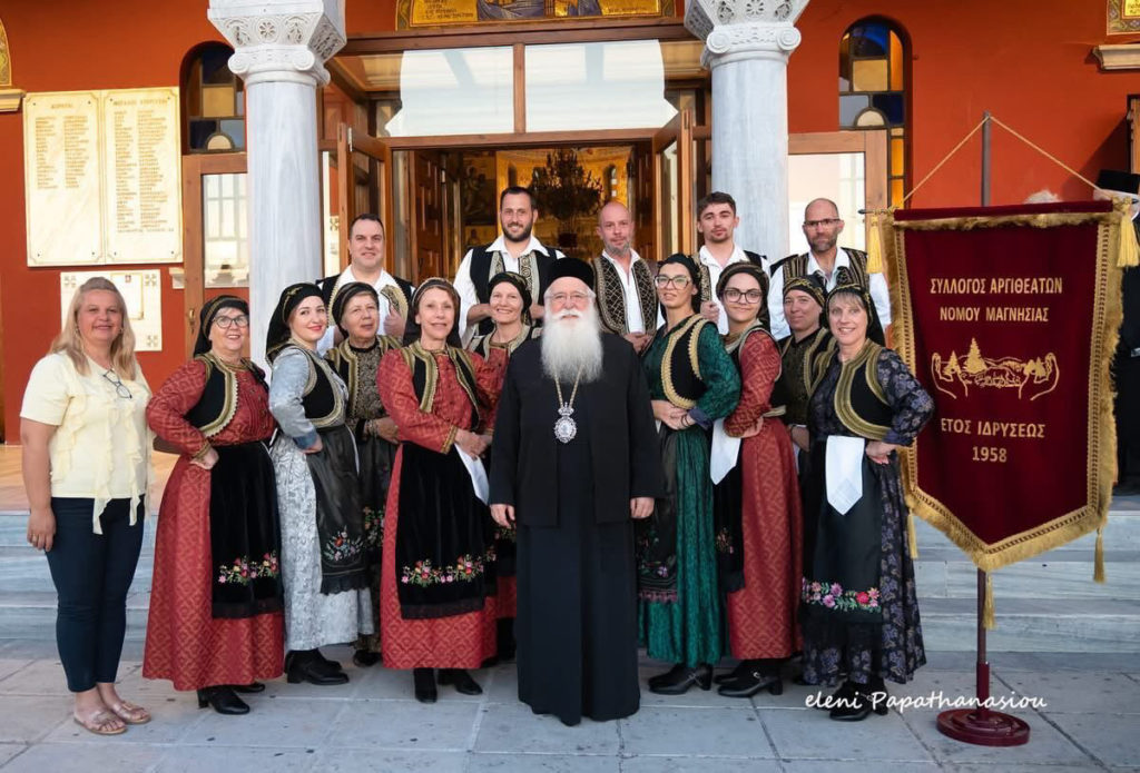 Μεσολόγγι και Βόλος ένωσαν την ιστορία τους