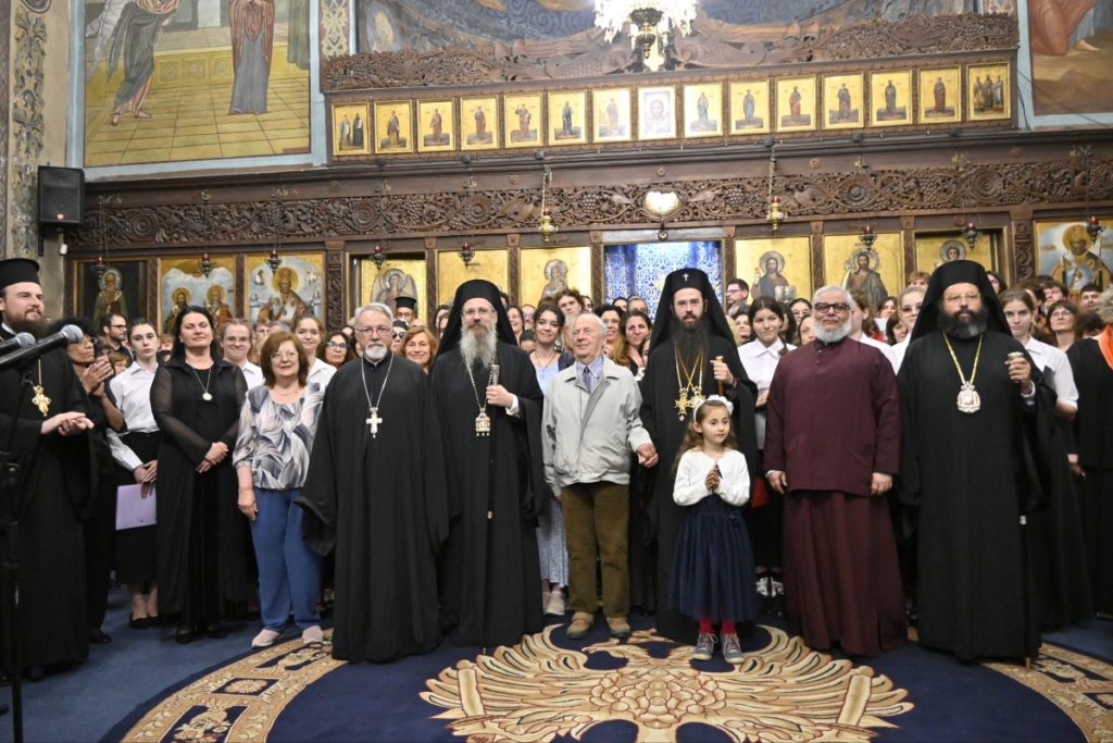 Четвърти и пети концерт на XXII Международен фестивал на православната музика „Св. Богородица – Достойно есть“, Поморие 2026