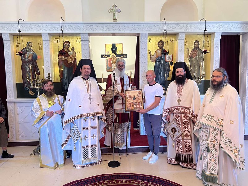 Εορτή Πάντων των Θρακών Αγίων στον Έβρο