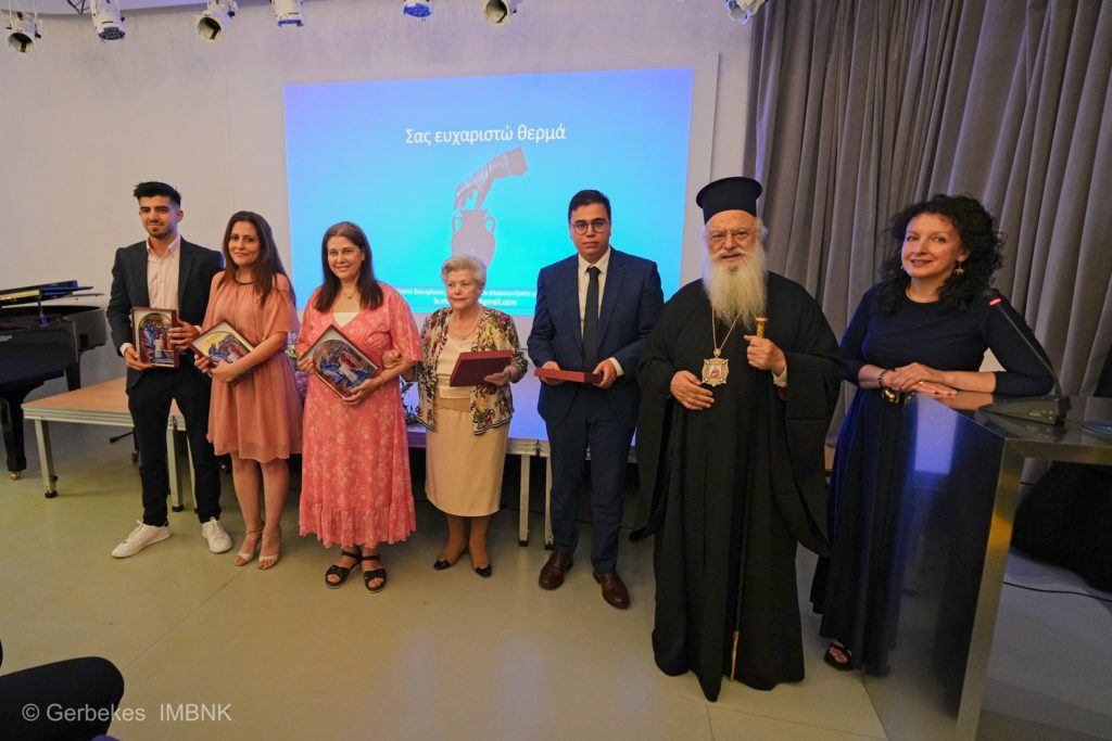 Ο Μητροπολίτης Βεροίας για τον επαναπατρισμό των αρχαιοτήτων ως παγκόσμιο αίτημα