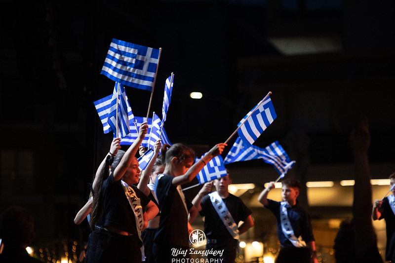 11η Ναυτική Εβδομάδα: H παράσταση «Χαίρε Μεσολόγγι, του Γένους η λαμπάδα» από «Μαγνήτων Κιβωτό» της Ι.Μ. Δημητριάδος