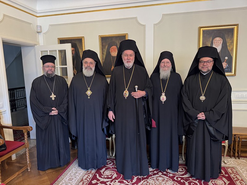 Η 32η Ορθόδοξη Επισκοπική Συνέλευση της Μπενελούξ στις Βρυξέλλες