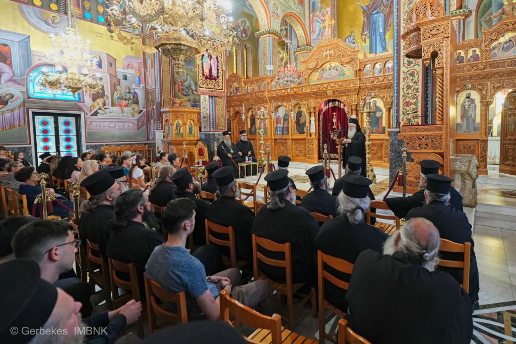 ΛΒ´ Παύλεια: «Η Κατήχηση πριν και μετά το Βάπτισμα» στην Εσπερίδα κατηχητών και κυκλαρχών στη Βέροια