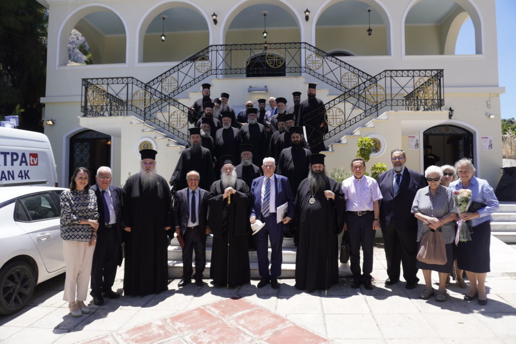 Ολοκληρώθηκε η 3η Επιστημονική και Θεολογική Ημερίδα των «Παυλείων 2026»