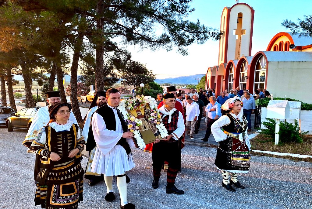 Η εορτή των Αγίων Αποστόλων Πέτρου και Παύλου στην Ιερά Μητρόπολη Μαρωνείας