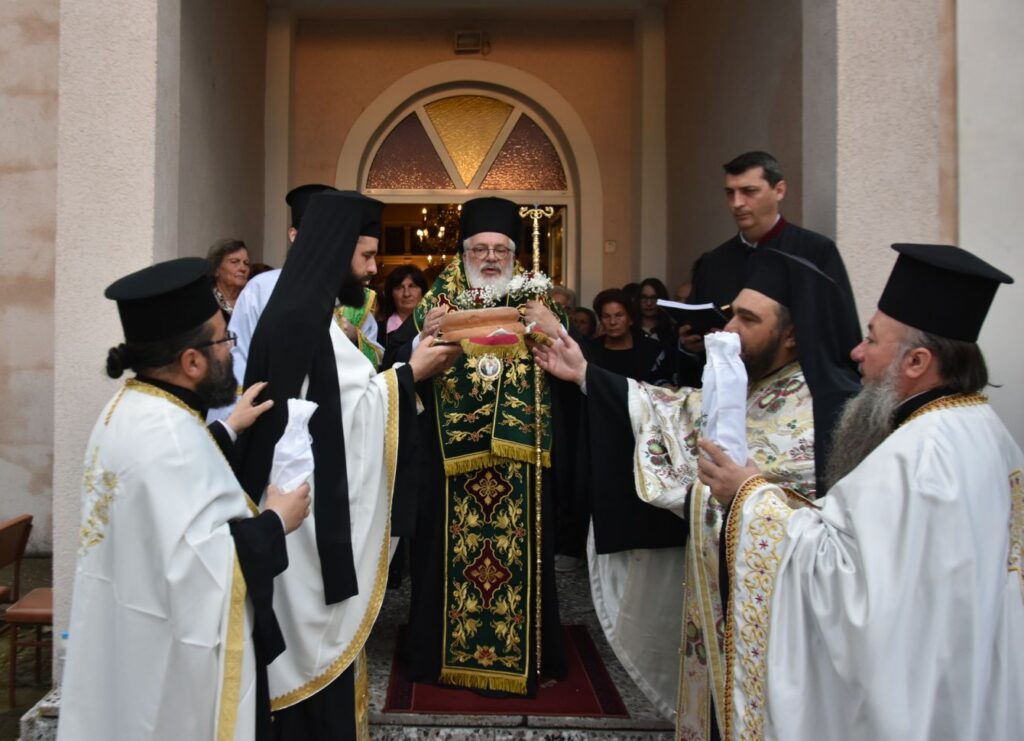 Ψυχοσάββατο στα Νέα Κοιμητήρια της Ορεστιάδος