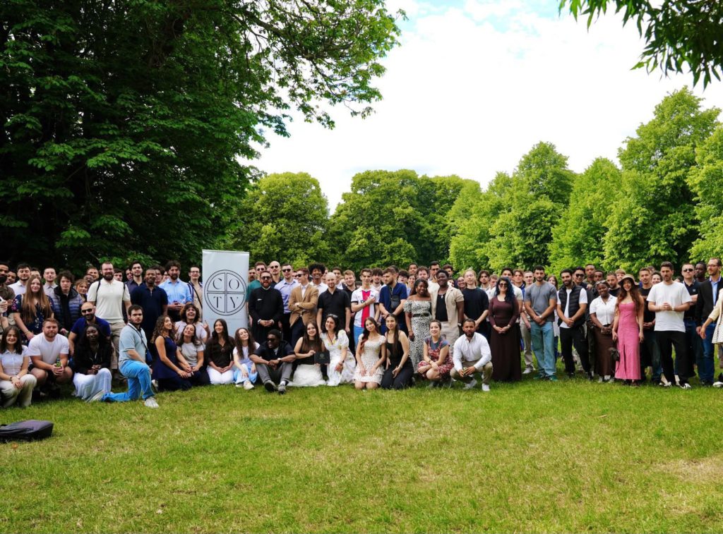COTY Pentecost Picnic at Hyde Park