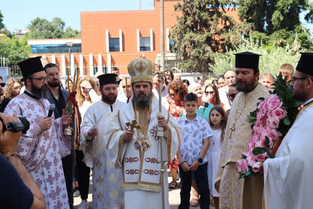 Αλβανίας Ιωάννης: Το πιο ισχυρό κήρυγμα είναι αυτό που γίνεται με το προσωπικό παράδειγμα