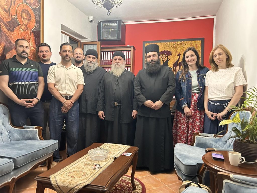 Νέο Διοικητικό Συμβούλιο του Συλλόγου «Ιεραποστολική Στέγη Αγίου Διονυσίου του εν Ολύμπω»