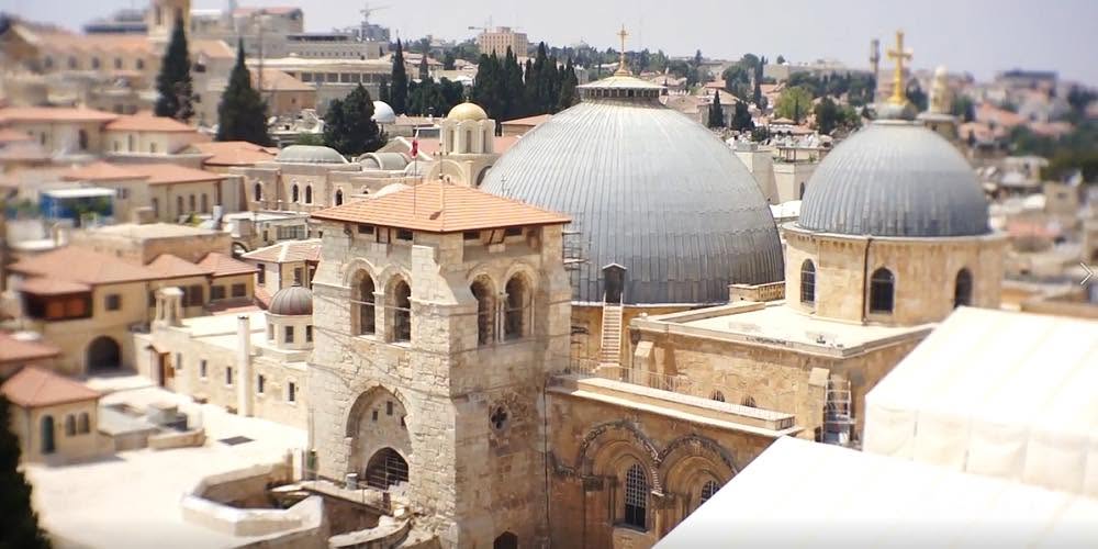 Ανακοίνωση περί αναβολής της προσκυνηματικής εκδρομής της Ι.Μ. Καστορίας στους Αγίους Τόπους