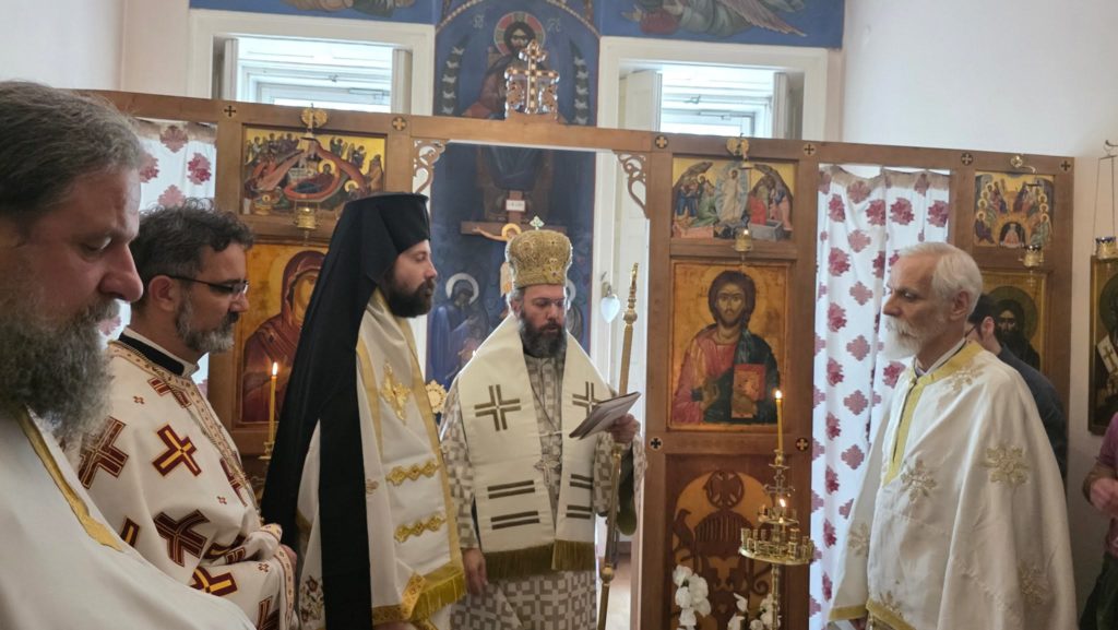 H Κυριακή Β´ Ματθαίου στη Βουδαπέστη