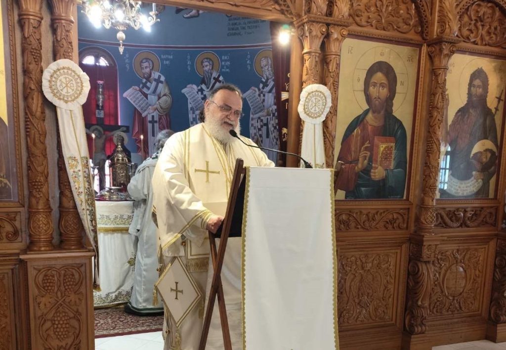 Ταμασού Ησαΐας: Ο Χριστός καλεί κάθε άνθρωπο σε πορεία μαθητείας