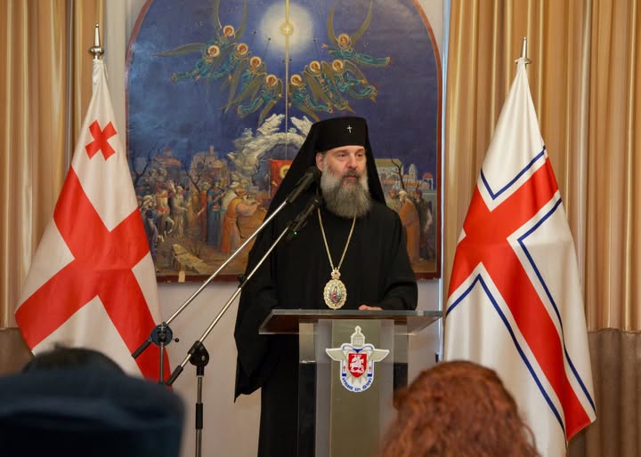 სრულიად საქართველოს კათოლიკოს-პატრიარქი შიო III „ღირებულებითი განათლების“ პროექტის მონაწილე სასულიერო პირების შესახებ
