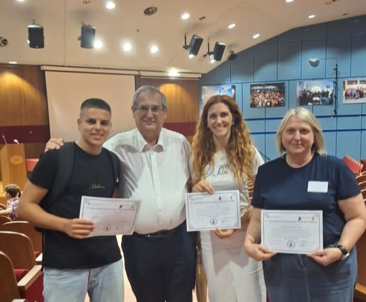 Τρία Πρώτα Βραβεία για τη Σχολή Βυζαντινής Μουσικής της Μητροπόλεως Θεσσαλιώτιδος