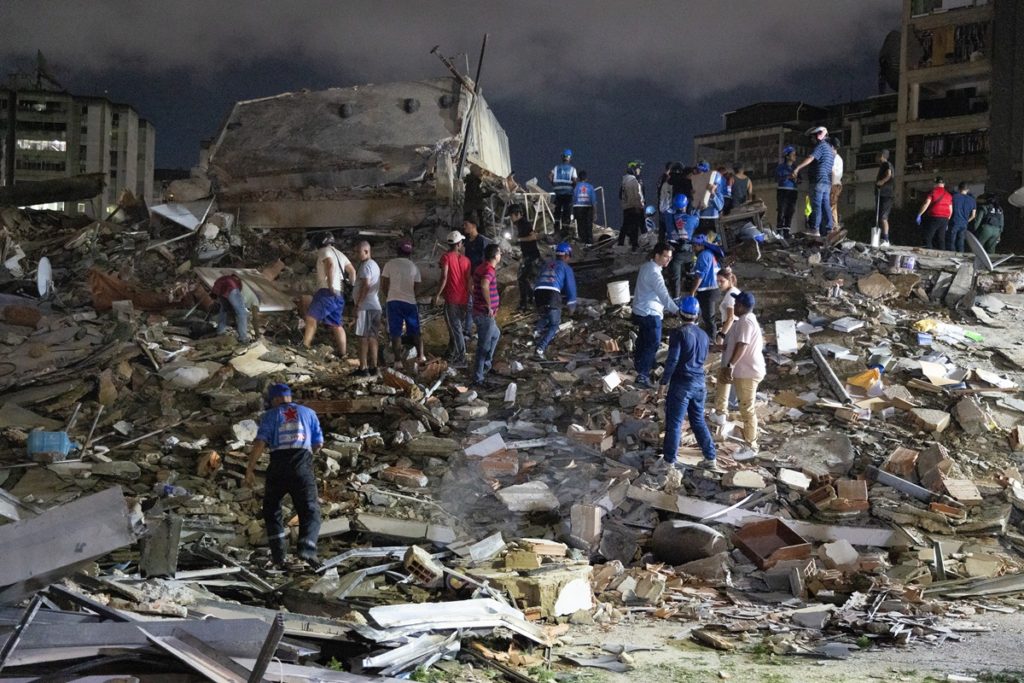 Προσευχή και μηνύματα αλληλεγγύης για τη Βενεζουέλα – Εκατοντάδες νεκροί και τραυματίες από τους σεισμούς