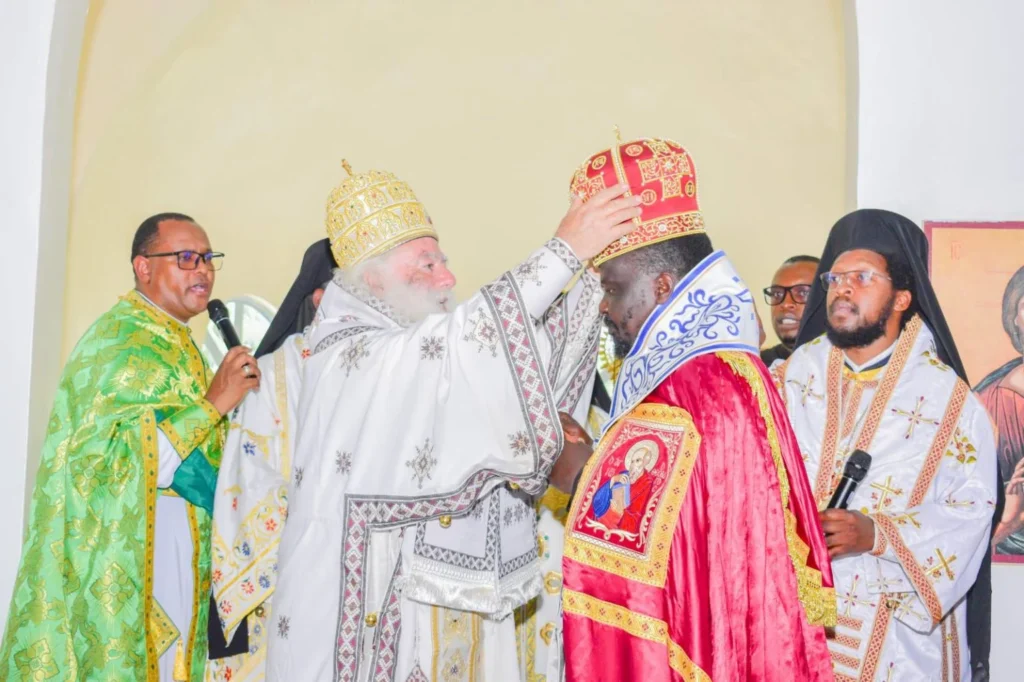 Kenya: Enthronement of the First Metropolitan of Eldoret