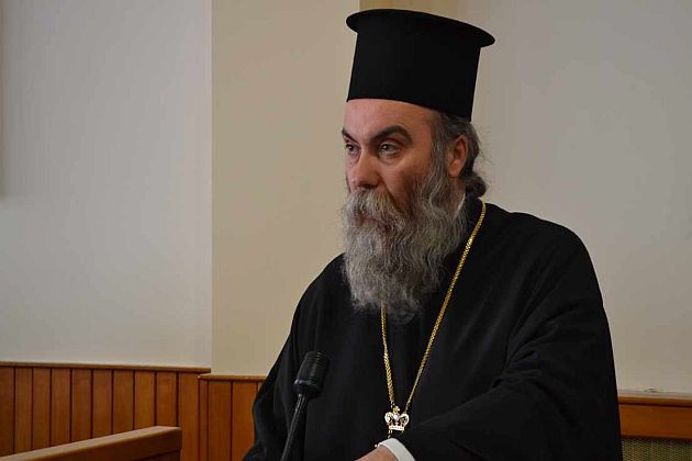 Ο Μητροπολίτης Κισάμου για το νέο νομοσχέδιο περί αποδοχών των Αρχιερέων