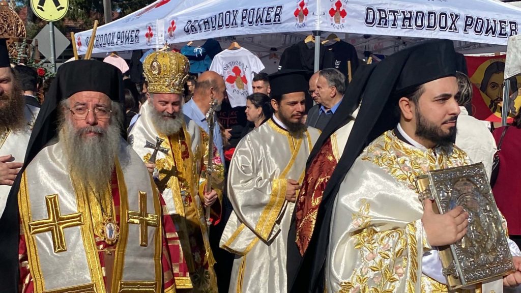 Αυστραλίας Μακάριος: «Οι Άγιοί μας είναι η μεγαλύτερη μαρτυρία ότι ο Χριστός και το Ευαγγέλιο είναι η αλήθεια»