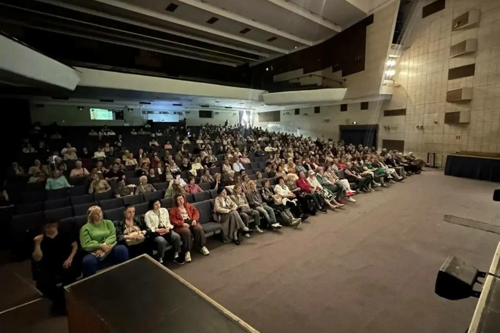 В Москве прошел благотворительный концерт в поддержку Патриаршей гуманитарной миссии