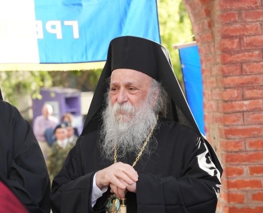 Ο Μητροπολίτης Γρεβενών εορτάσει τα ονομαστήριά του