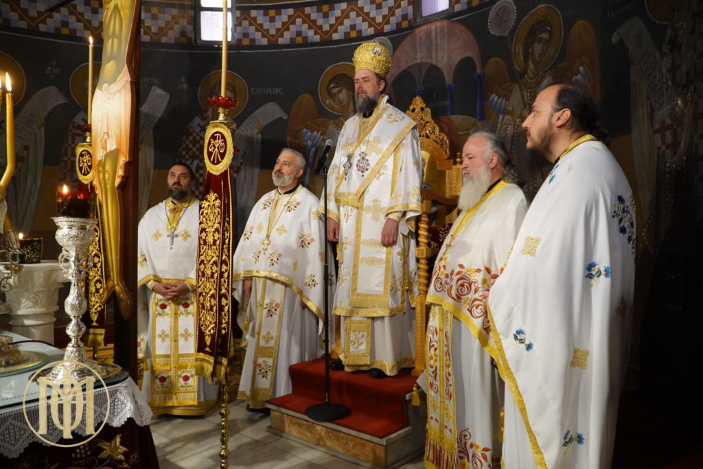 Η Κυριακή των Αγίων Πάντων στη Θεσσαλονίκη
