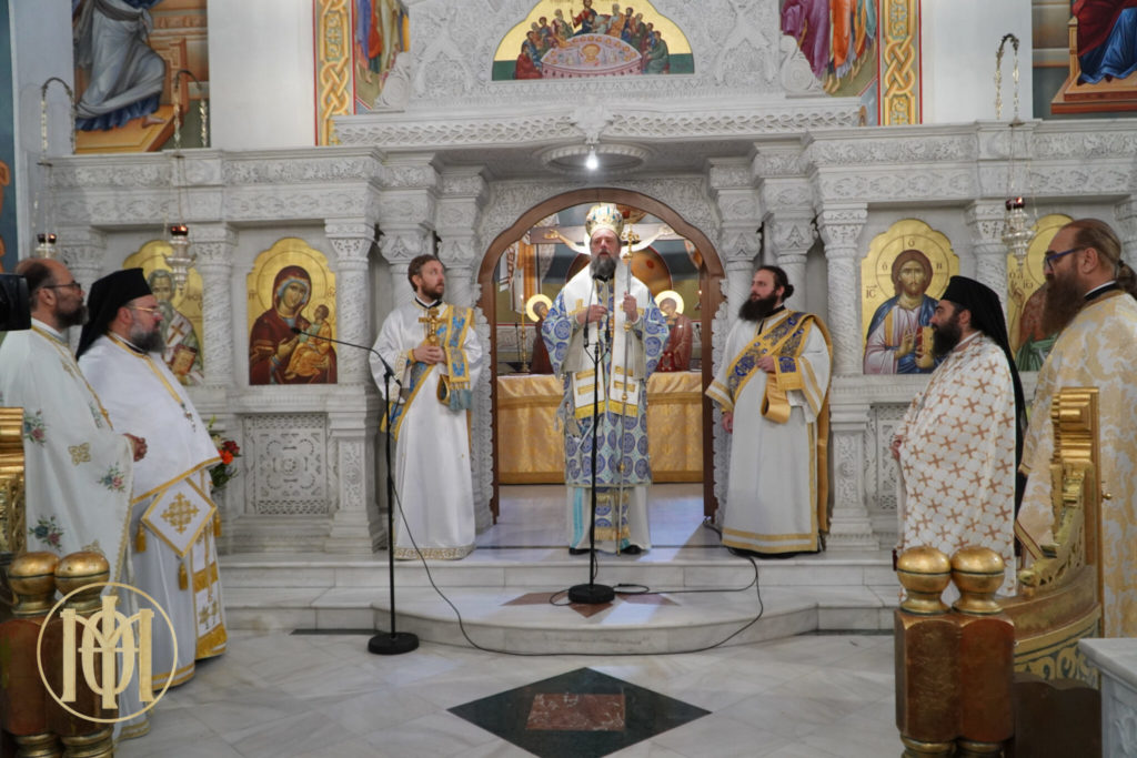 Η Κυριακή Β’ Ματθαίου στη Θεσσαλονίκη