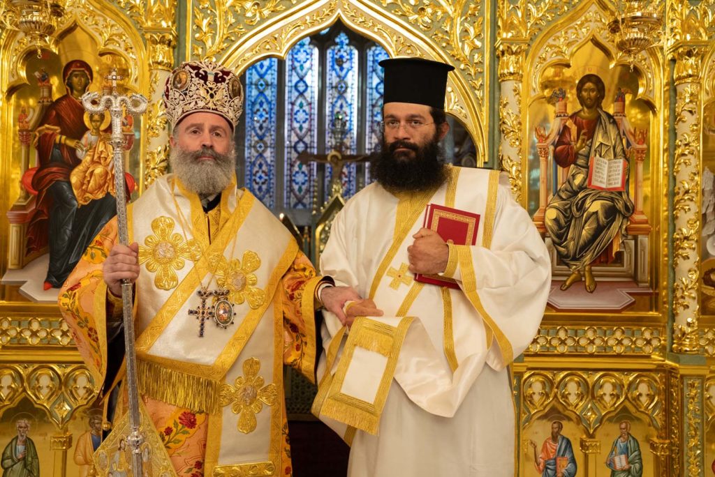 Νέο μέλος στην ιερατική οικογένεια της Αρχιεπισκοπής Αυστραλίας