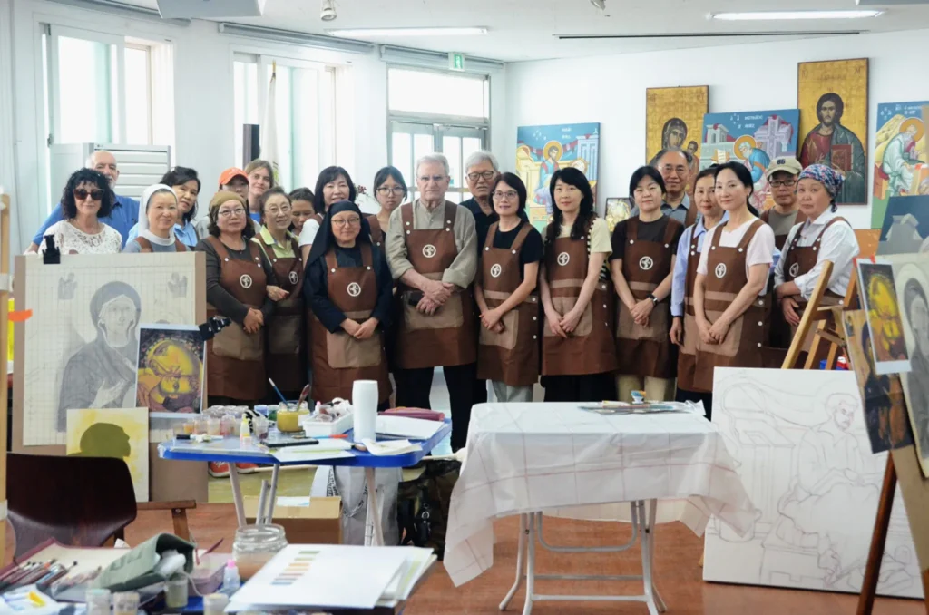 Seminar on Byzantine Iconography Continues