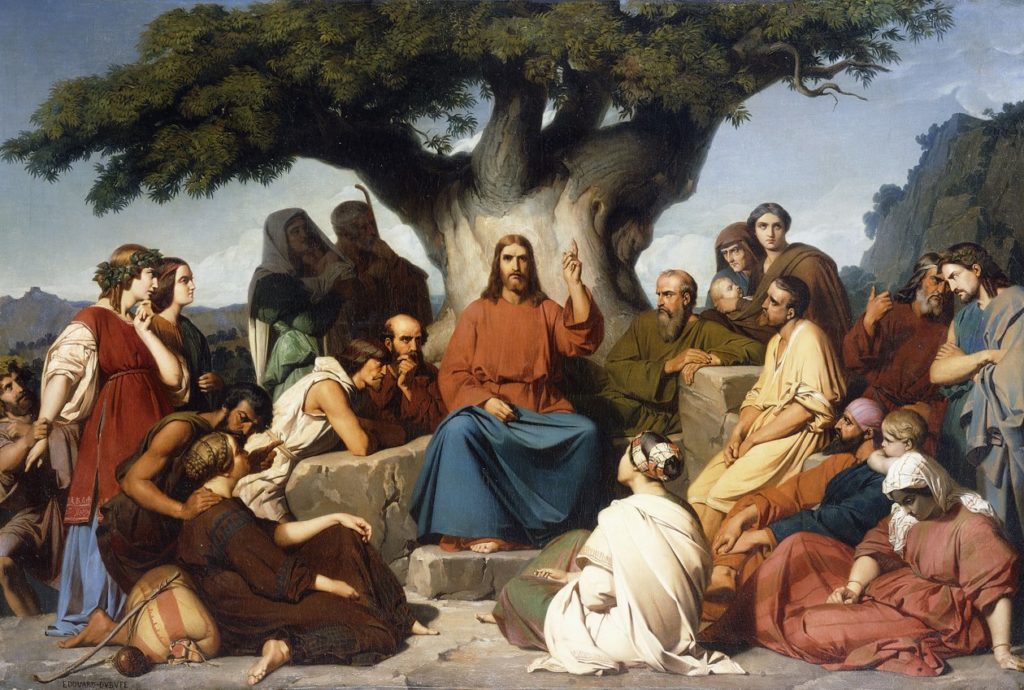 Το Ευαγγελικό Ανάγνωσμα της Κυριακής Γ΄ Ματθαίου