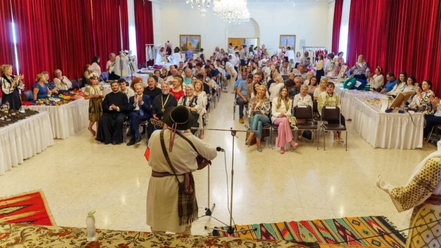 Ia românească, promovată în Cipru: Identitatea noastră se păstrează vie prin cultură, tradiții și oameni