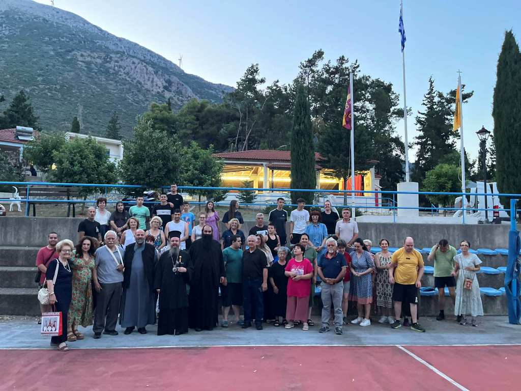 Κατασκηνωτική περίοδος για παιδιά με διαταραχή αυτιστικού φάσματος στην Ι.Μ. Αιτωλίας και Ακαρνανίας