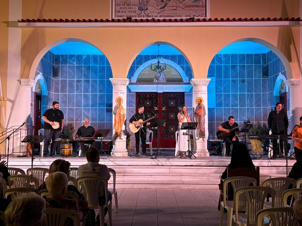 «Το Συναξάρι της Εξόδου»: Επετειακή εκδήλωση στον Ιερό Ναό Αποστόλου Παύλου Ιεράς Πόλεως Μεσολογγίου
