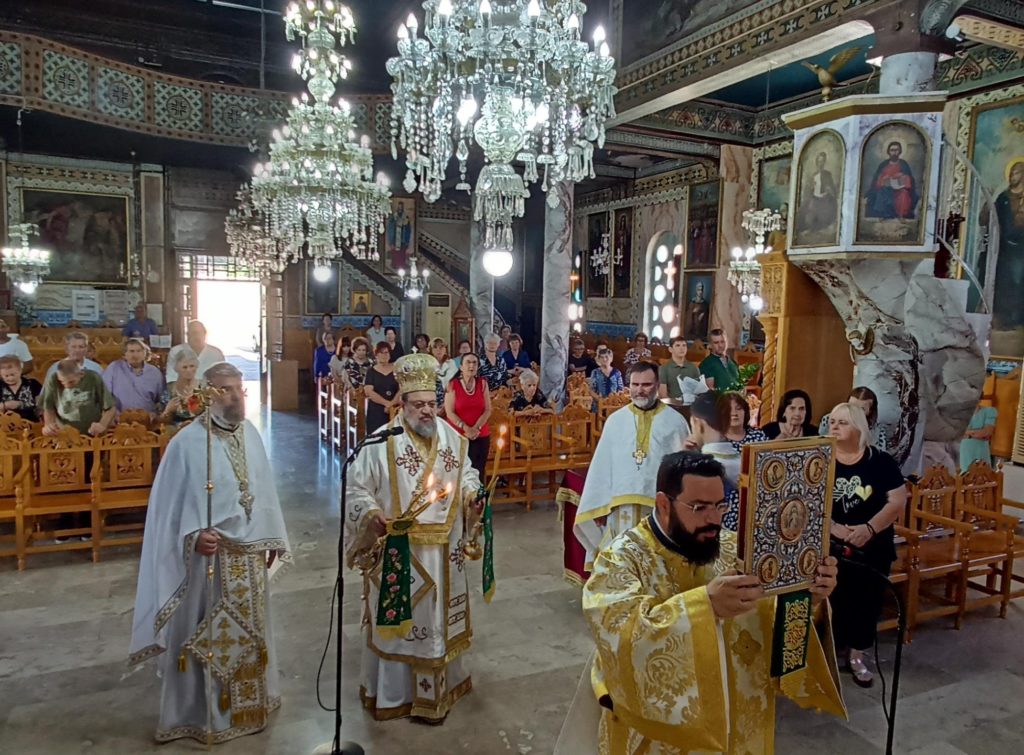 Η Κυριακή Γ΄ Ματθαίου στην Καλαμάτα