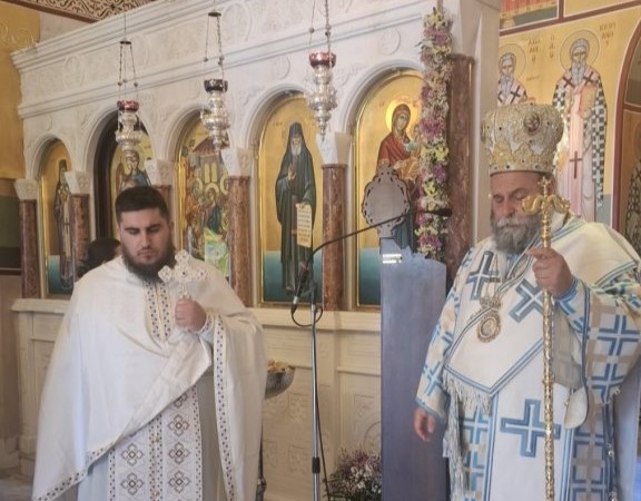 Η μνήμη του Αγίου Δωροθέου στα Ιωάννινα