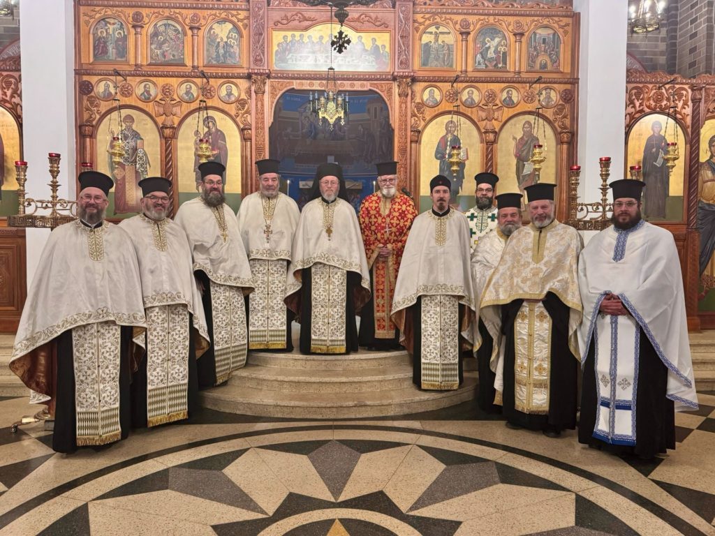 Ι. Επισκοπή Μελβούρνης: Η εορτή της Γεννήσεως του Τιμίου Προδρόμου στο Carlton