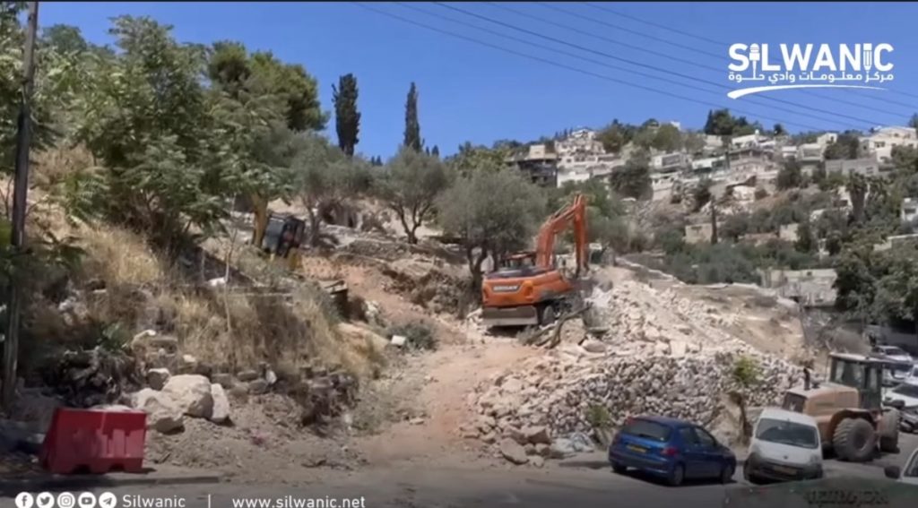 Jerusalem Patriarchate: Silwan Land Grab Violates Church Rights and Jerusalem’s Historic Christian Presence