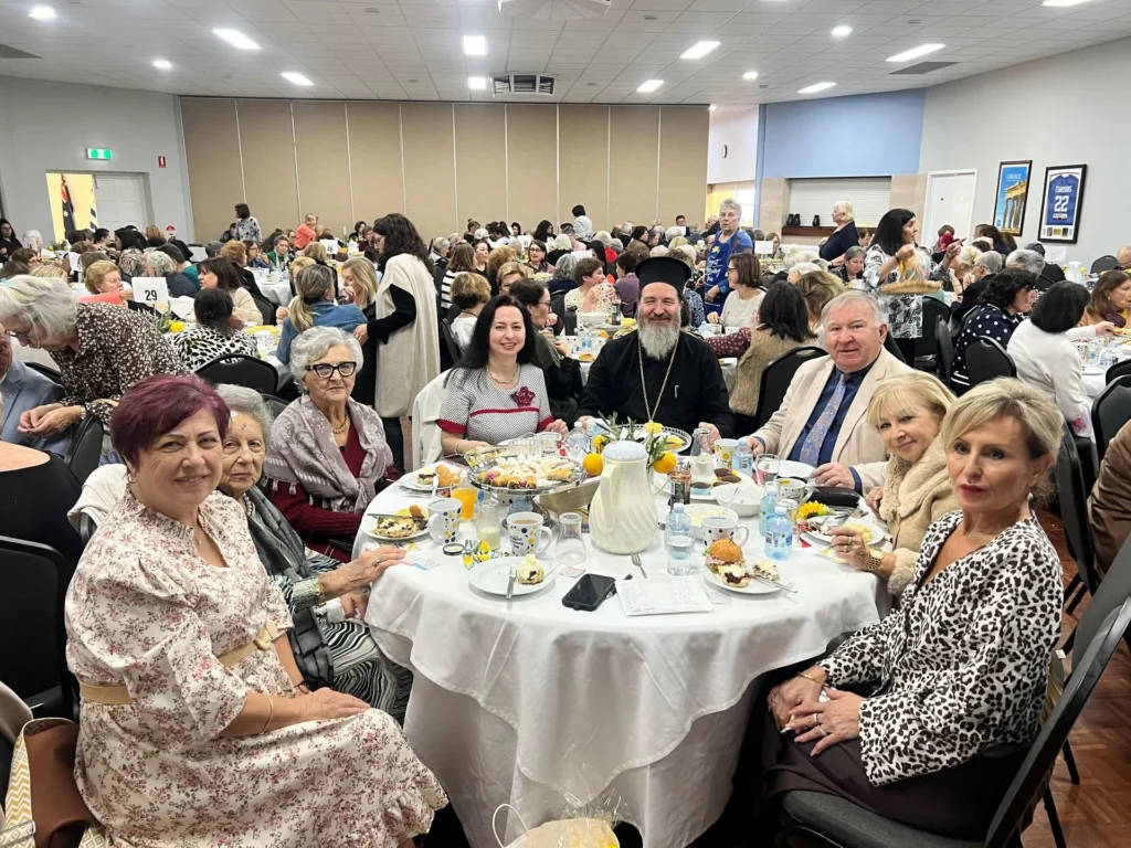 Over $15,000 Raised at Australia’s Biggest Morning Tea held in the Holy Diocese of Perth