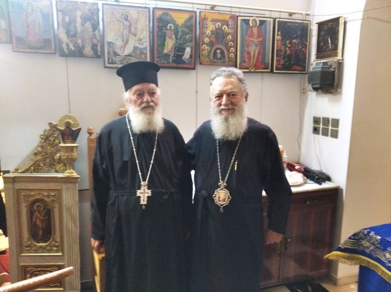 Εκοιμήθη ο Πρωτοπρεσβύτερος Νικόλαος Δεληγιάννης