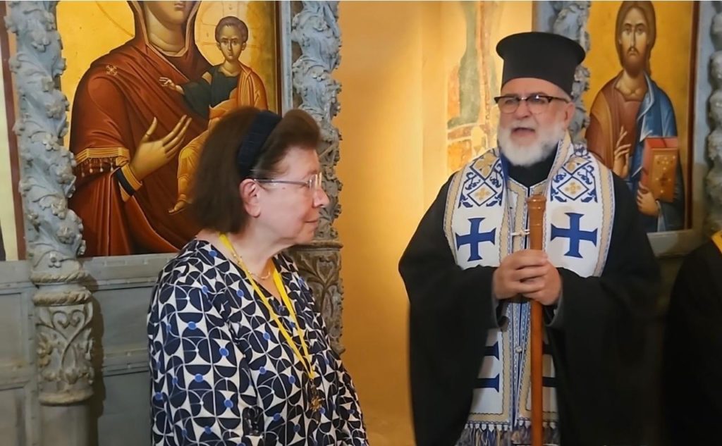 Εγκαίνια για το Παλαιοχριστιανικό Βαπτιστήριο του Αγίου Ιωάννη στην Κω