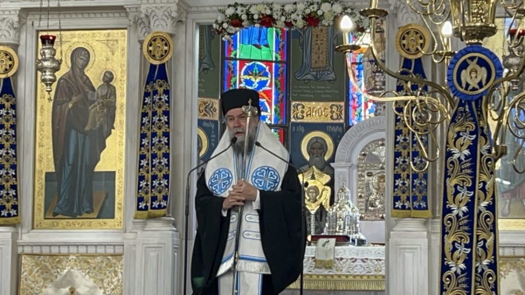 Μητροπολίτης Σερρών: Να ανακηρυχθούν οι Σέρρες «Μαρτυρική Πόλη»