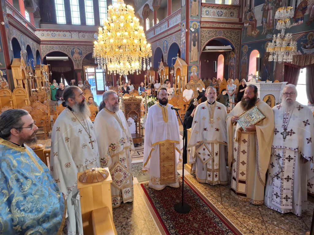 Η εορτή του Αγίου Ιερωνύμου στην Ασωπία