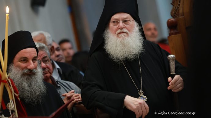 Διδαχές από τον Άθωνα – «Οι διωγμοί και οι θλίψεις του Αγίου Λουκά»