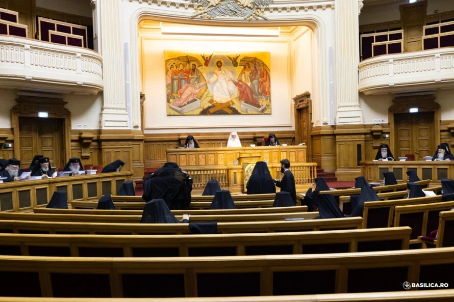 Romanian Orthodox Synod approves new Saints’ seasts, liturgical texts and academic programmes