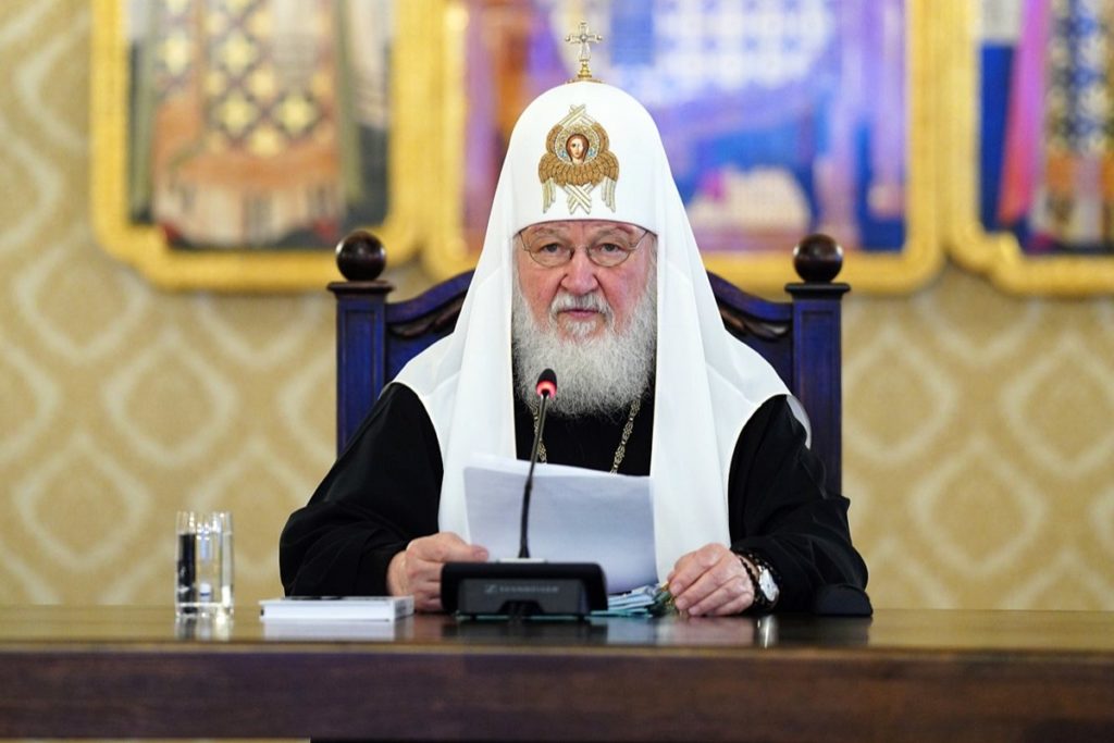 Ο Πατριάρχης Μόσχας για τον καταστροφικό σεισμό στη Βενεζουέλα