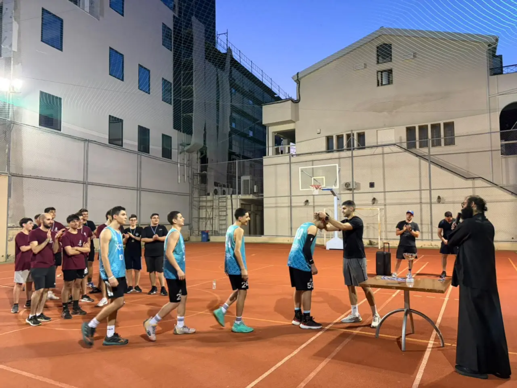 Το μονοήμερο Πρωτάθλημα Καλαθοσφαίρισης 3Χ3 των Κατηχητικών Συνάξεων της Μητροπόλεως Λεμεσού