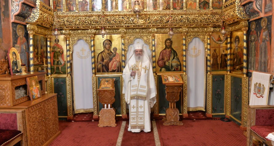 Patriarhul Daniel: Să trăim ca oameni duhovnicești liberi care caută mai întâi Împărăția lui Dumnezeu