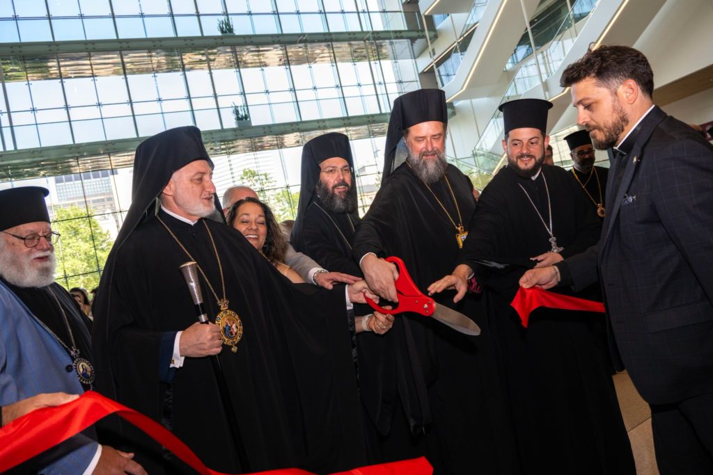 Μια ζεστή βραδιά υποδοχής σηματοδότησε την έναρξη της 48ης Κληρικολαϊκής Συνέλευσης